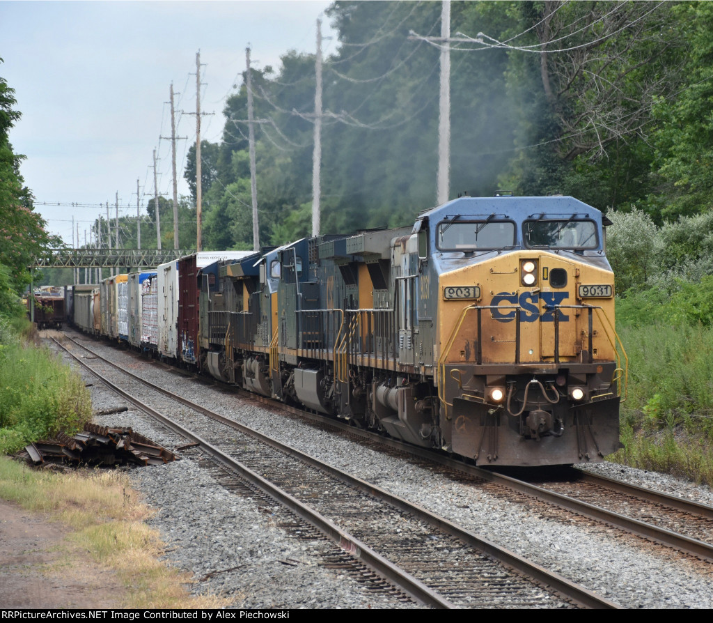 CSX 9031